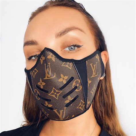 mascherina originale louis vuitton|Louis Vuitton lv mask.